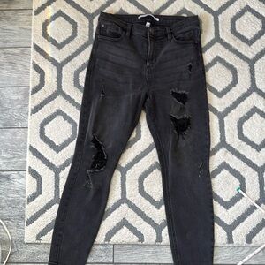 Celebrity pink size 9/29 black